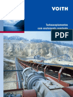 Acoplamento Voith PDF