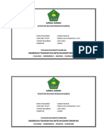 MTS Raudhotushibyan Teaching Journal 2016-2018