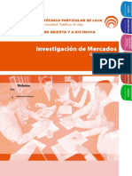 Guía Investigación de Mercados PDF