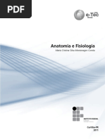 3a Disciplina - Anatomia e Fisiologia