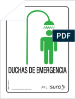 Duchas Emergencia PDF