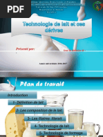 Lait Et Produits Laitiers Yaourt Lait