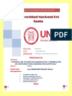 6 Control Del Etileno en Maduracion y Generacion de Acetileno Para Maduracion Artificial