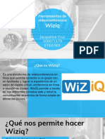 Presentacion Wiziq