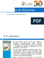 Farmacologia Na Alzheimer