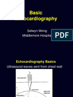 Basic Echocardiography