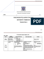 Rancangan Tahunan MTT4 2018