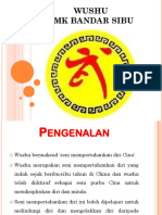 Presentation Wushu