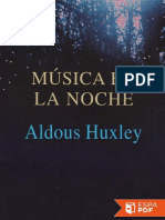 Musica en La Noche - Aldous Huxley (2)