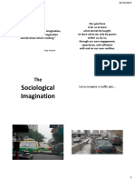 NOTES Sociological Imagination Presentation