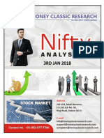 Nifty-50 (3 Jan 2018)