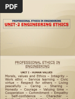 Engineering Ethics 2nd Unit