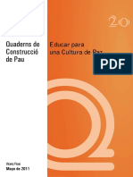 Educar Cultura Paz