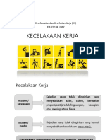 Kecelakaan Kerja Pertemuan 3 Alr