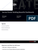 CCW3955 - Leingang - Service Portal - Create A Beautiful Dashboard - Upload CreatorCon Final Show Ready Presentation