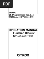 Download Omron Function Block by nyamai20008234 SN36829764 doc pdf
