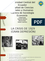 Crisis de 1929