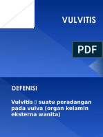 Vulvitis