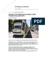 15013013 - Jaringan Trem Melbourne Gunakan Listrik Tenaga Surya pada 2018.docx