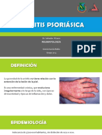 Artritis Psoriásica