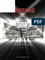 Tyrell-N6 v3.0.3898 Manual ENG