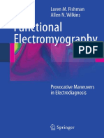 Functional Electromyography - Provocative Maneuvers in Electrodiagnosis-Loren M. Fishman, Allen N Wilkins - Springer US (2011)