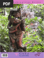 Download Jurnal Gandrung Vol 1 No 2 e Jurnal by Dhamar Hanania Ashari SN368301352 doc pdf