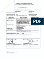 (Semesterisess/On) Code) (Coursetitla Load) : Kuliah