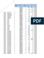 TABLE: Story Drifts Story Load Case/Combo Direction Drift Label X Y Z