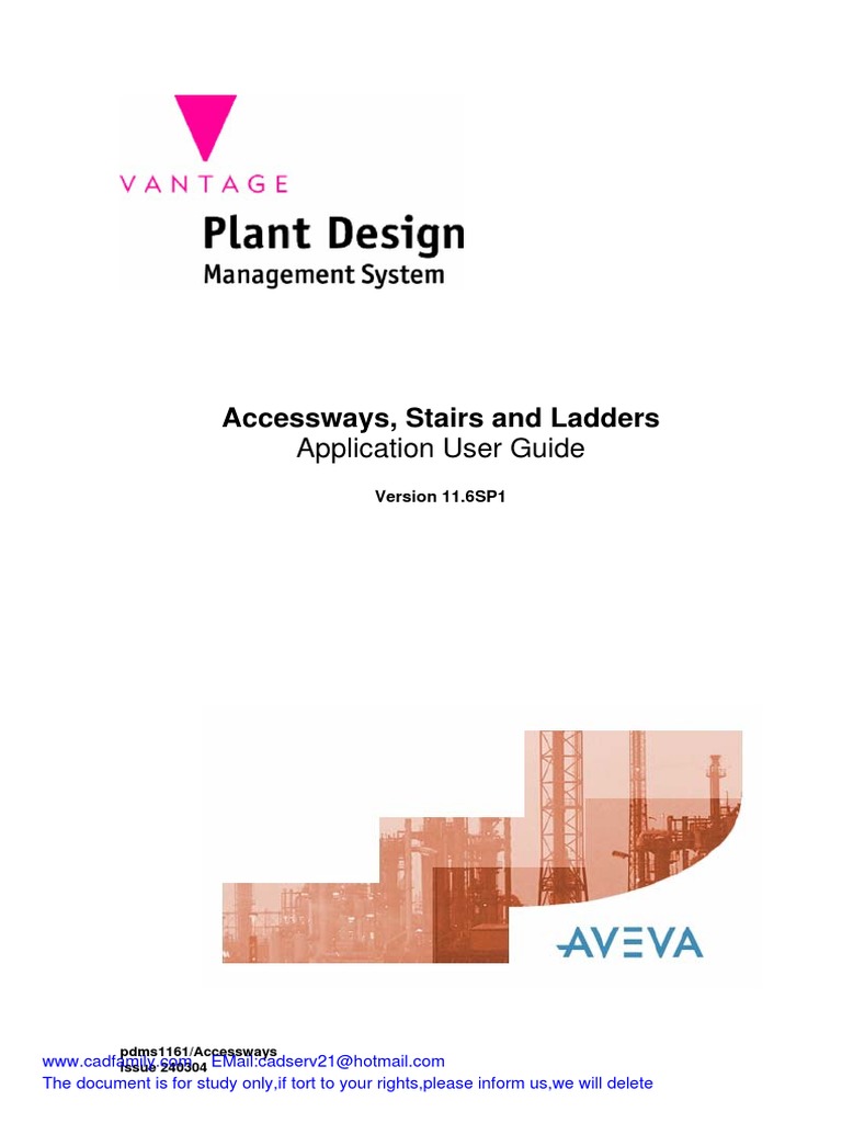 Pdms Asl Modeler Accessways 01 | PDF | Menu (Computing) | Graphical ...