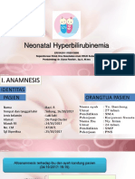 HIPERBILIRUBINEMIA NEONATORUM