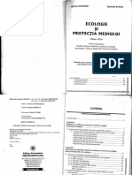 282578905 Ecologie Si Protectia Mediului PDF