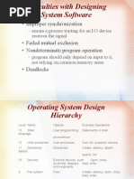 Case Study Modern Os