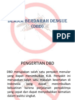 Demam Berdarah Dengue Dbd