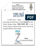 Diploma Generatia Z 2017 PDF