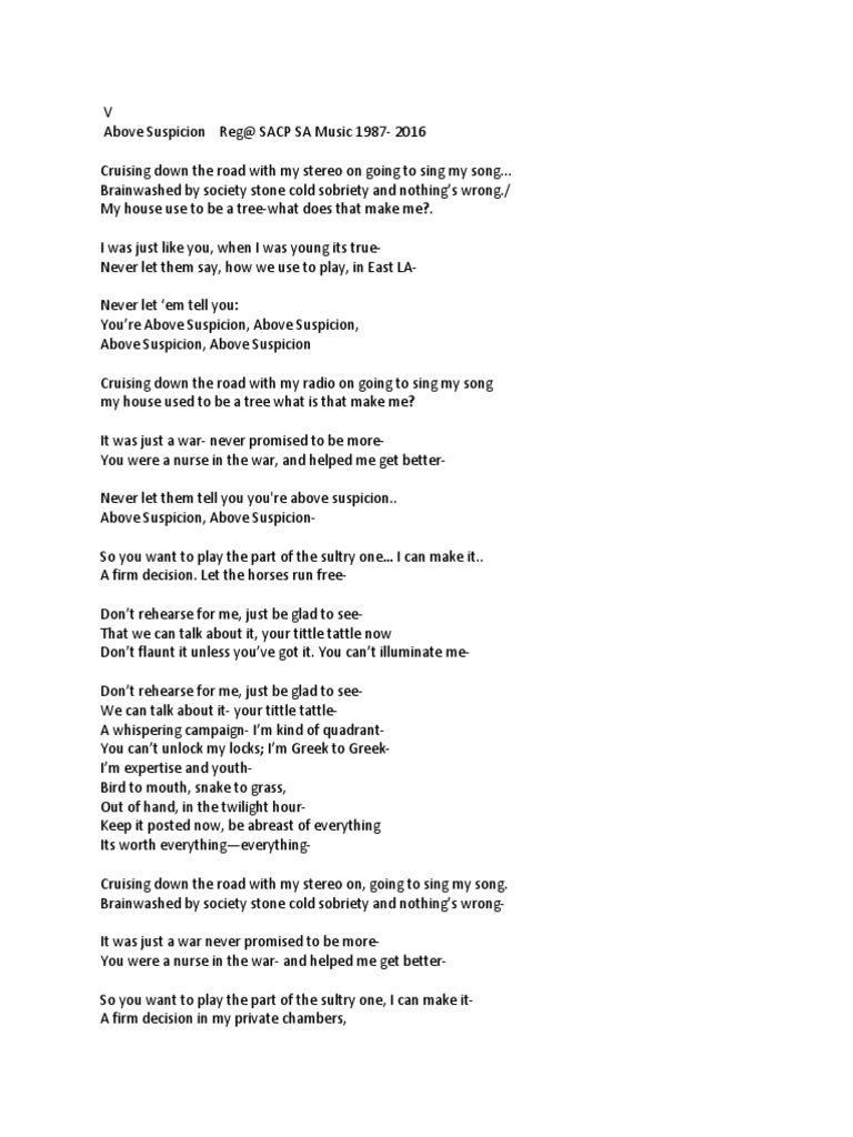 Sacp Lyrics Updated Files May 08 16 Copy Nature