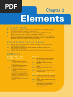 Elements: Context Area