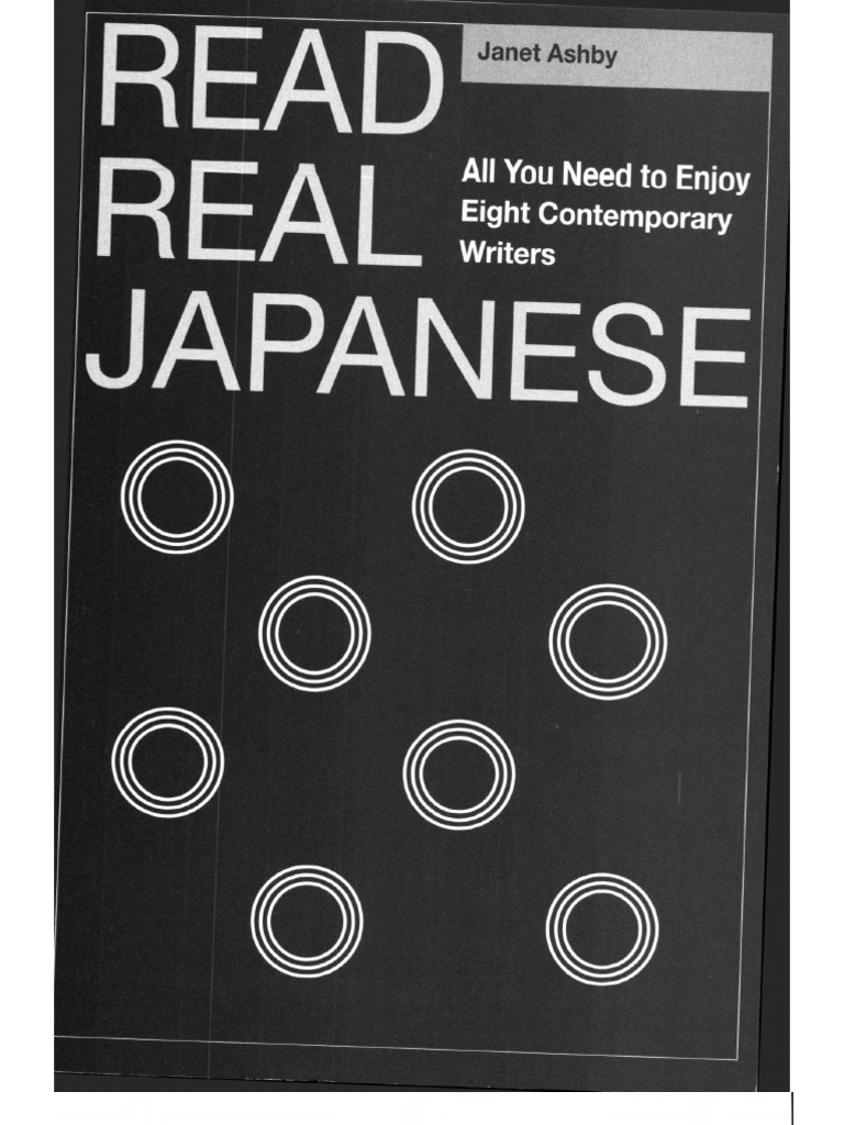 洋書 POWER JAPANESE: READ REAL JAPANESE Read Real Japanese: All You Need to Enjoy Eight Contemporary
