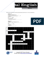 Unit 01 Vocabulary PDF