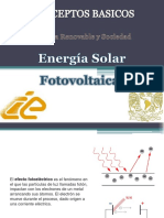 Solar Fotovoltaica LIER