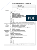 Refleksi:: Perbualan Awal / Rutin Pagi