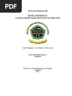 Download Makalah Tugas Kimed Antikaknker Kurkumin by Dani Iqbal SN368316460 doc pdf