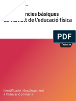 Prim Educacio Fisica PDF