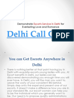 Delhi Call Girls PDF