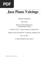 Download Jazz Piano Voicings by keybiank SN36832558 doc pdf