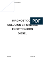 Diagnostico y Solucion en Sistemas Electronios Diesel