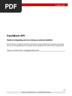 Guide CashBack Uk