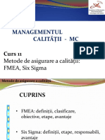 Metodologia Six Sigma PDF