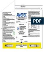 AMETEC X 1L - Ningbo Generic