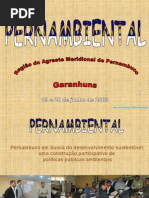 Pernambiental- Garanhuns/PE - Brasil  CDMA 20.06.08